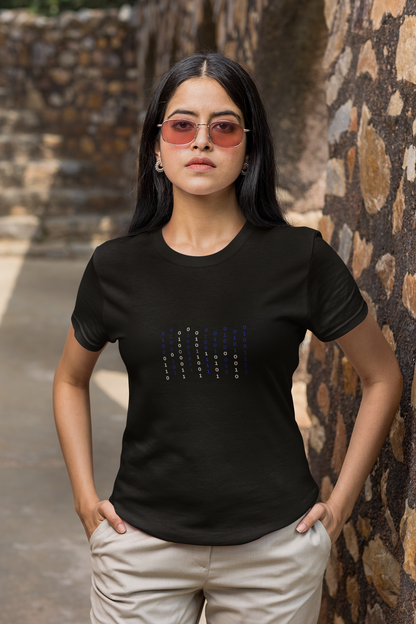 Binary "FCK U" T-Shirt