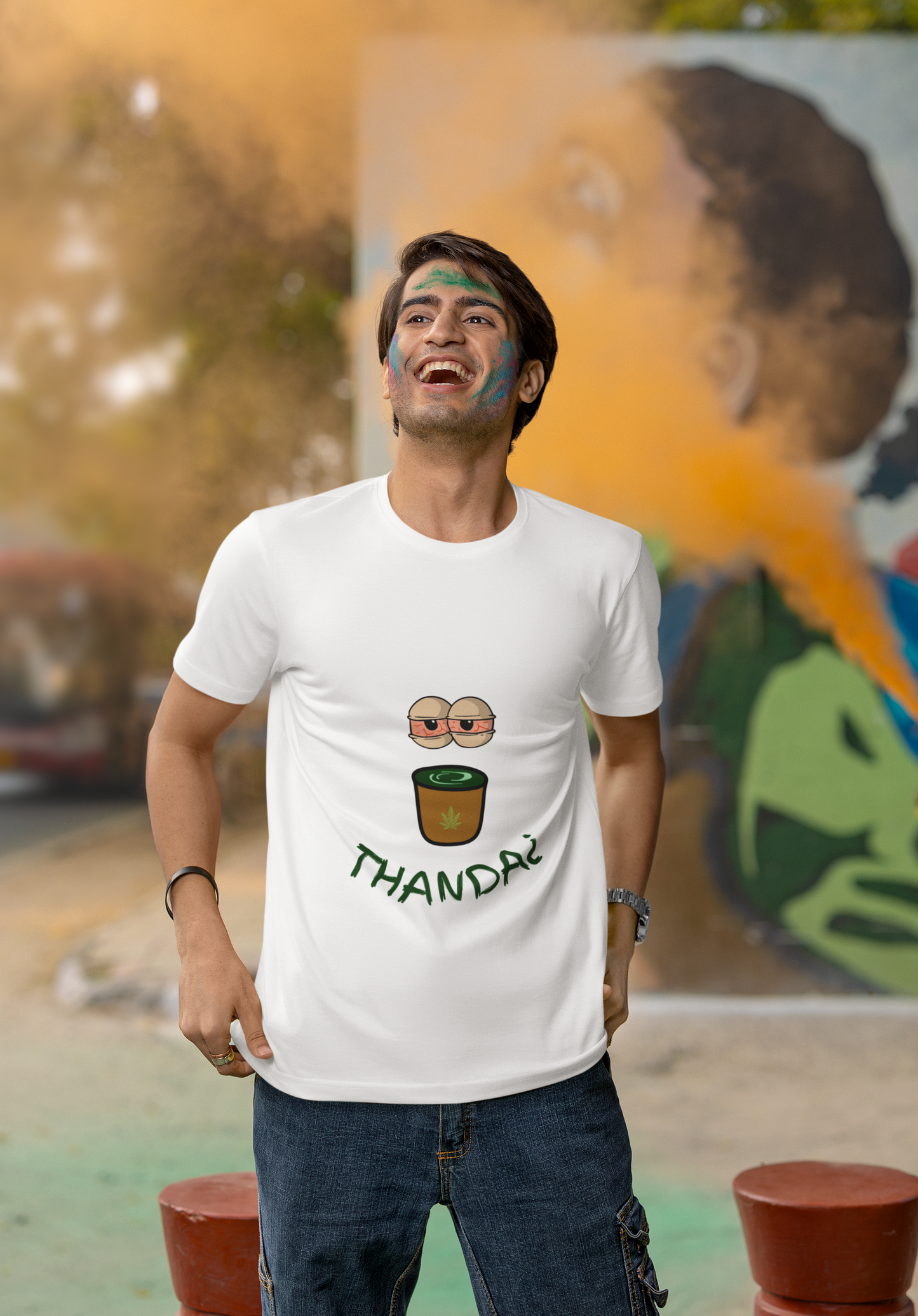 Thandai Unisex T-Shirt