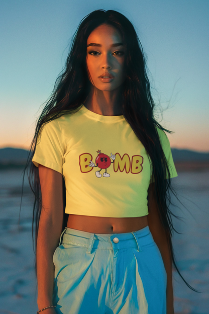 Bomb Crop Top