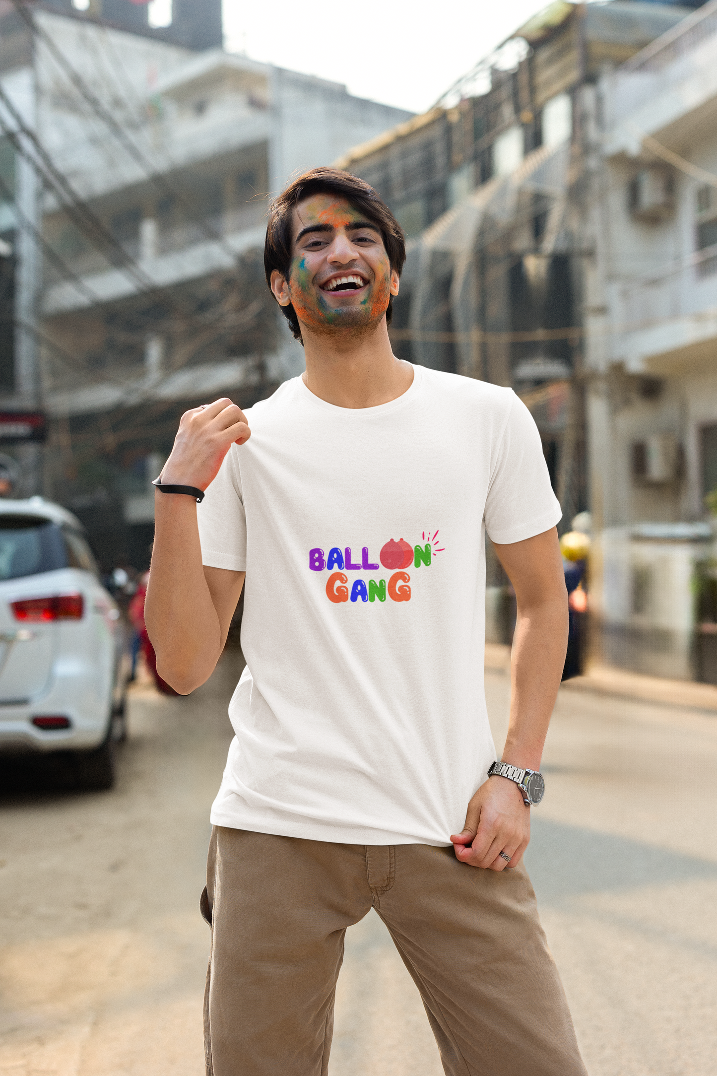 Balloon Gang Unisex T-Shirt